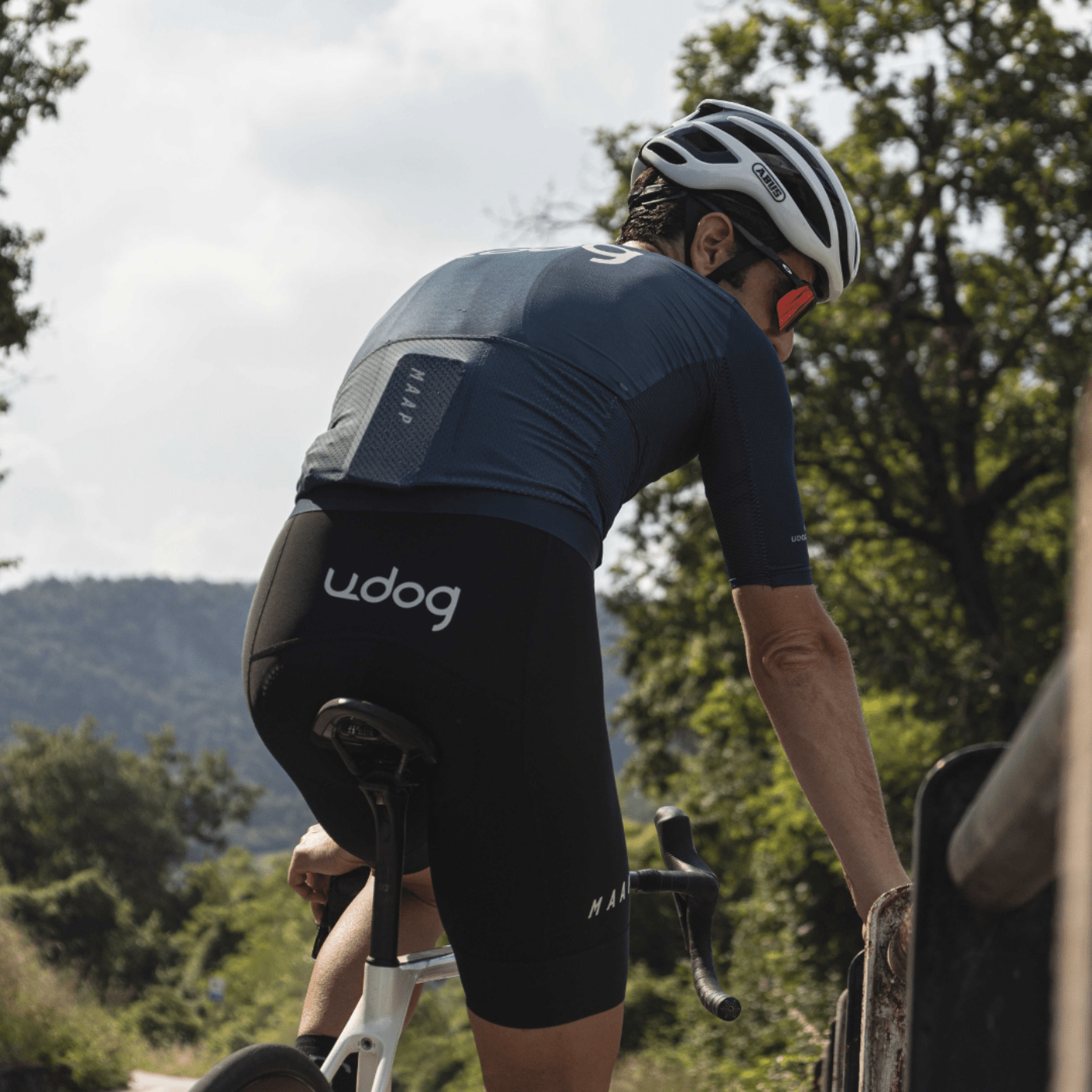 ABOUT US - UDOG