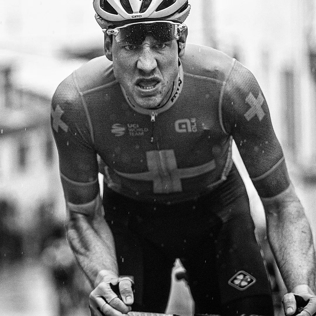 ART OF CYCLING // SUFFERING - UDOG