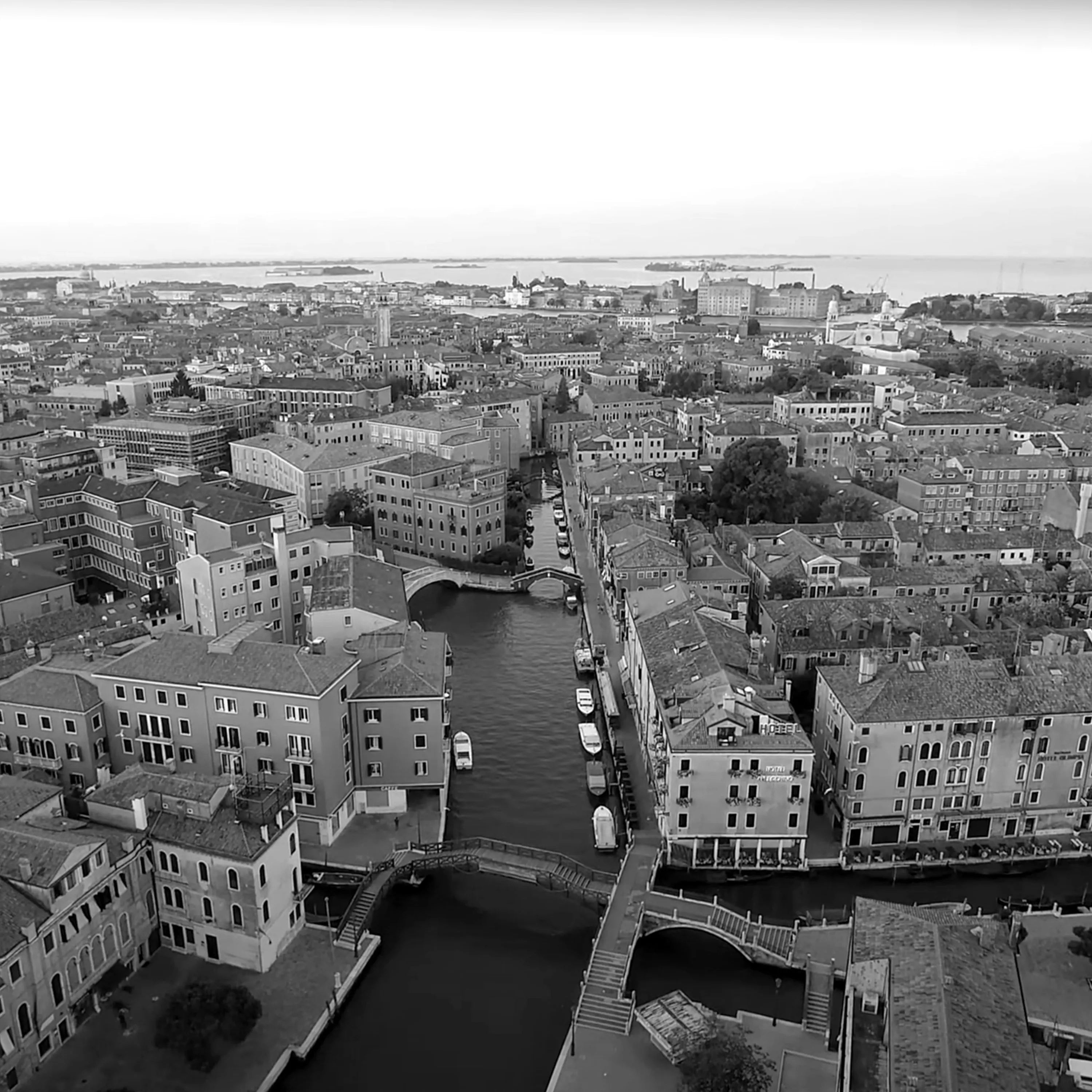 ROUTES // Go to Venice on a gravel Cycling from Padova to Venice - UDOG