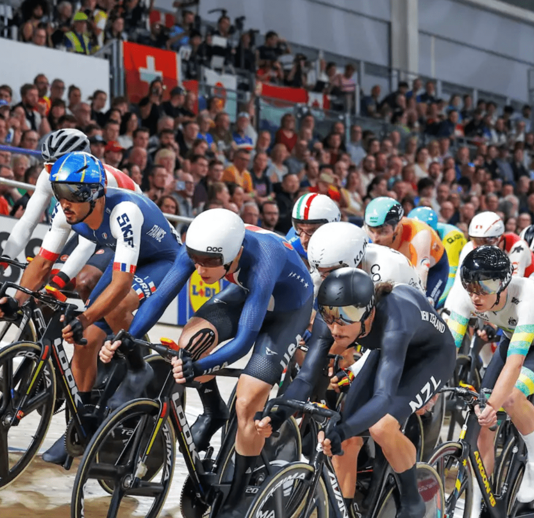 The UCI World Cycling Championships