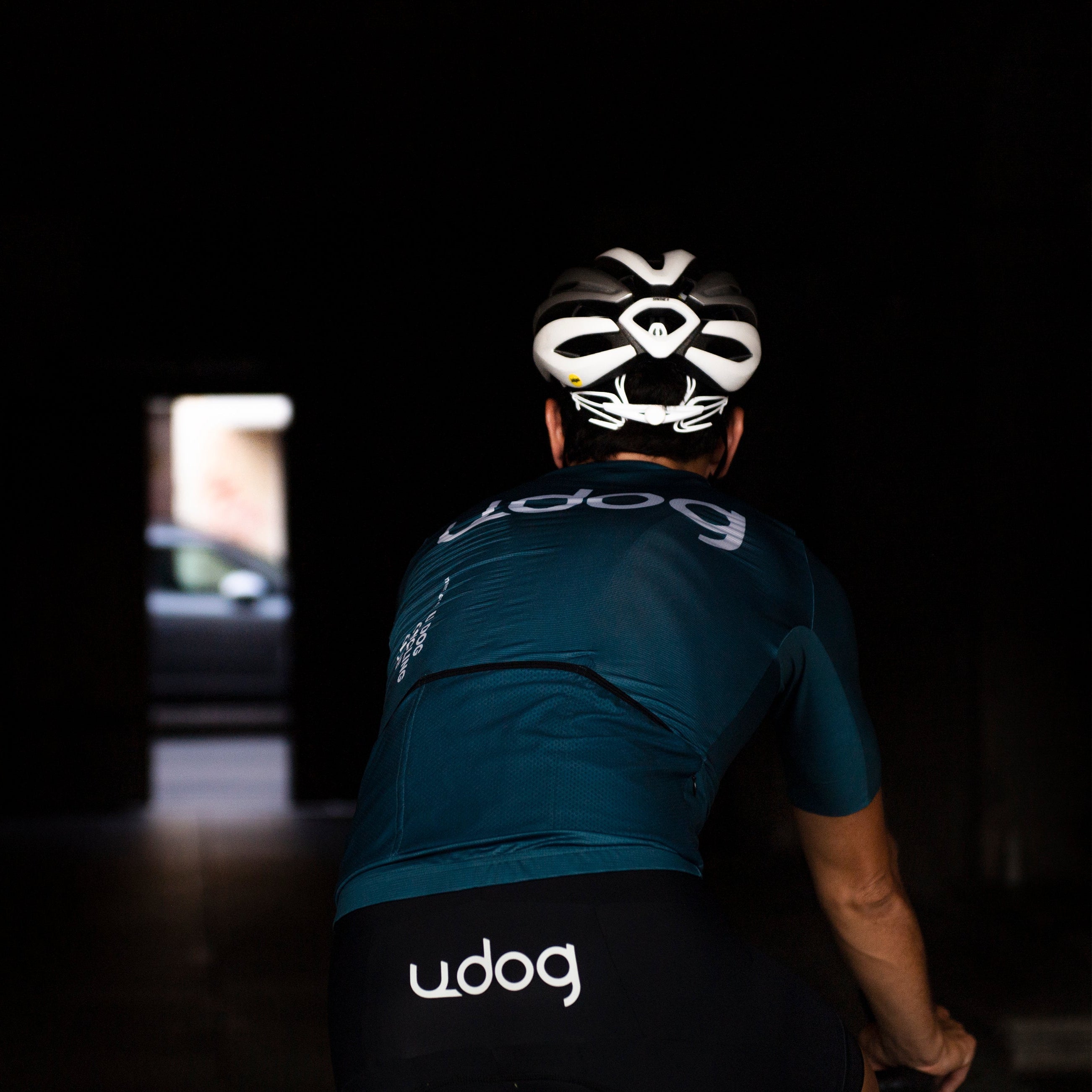 UDOG CC Cycling Kit - Bib - UDOG