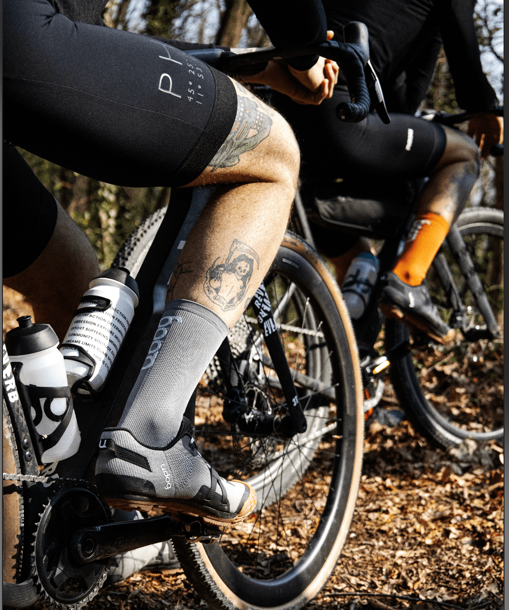 UDOG CC Cycling Kit - Bib - UDOG