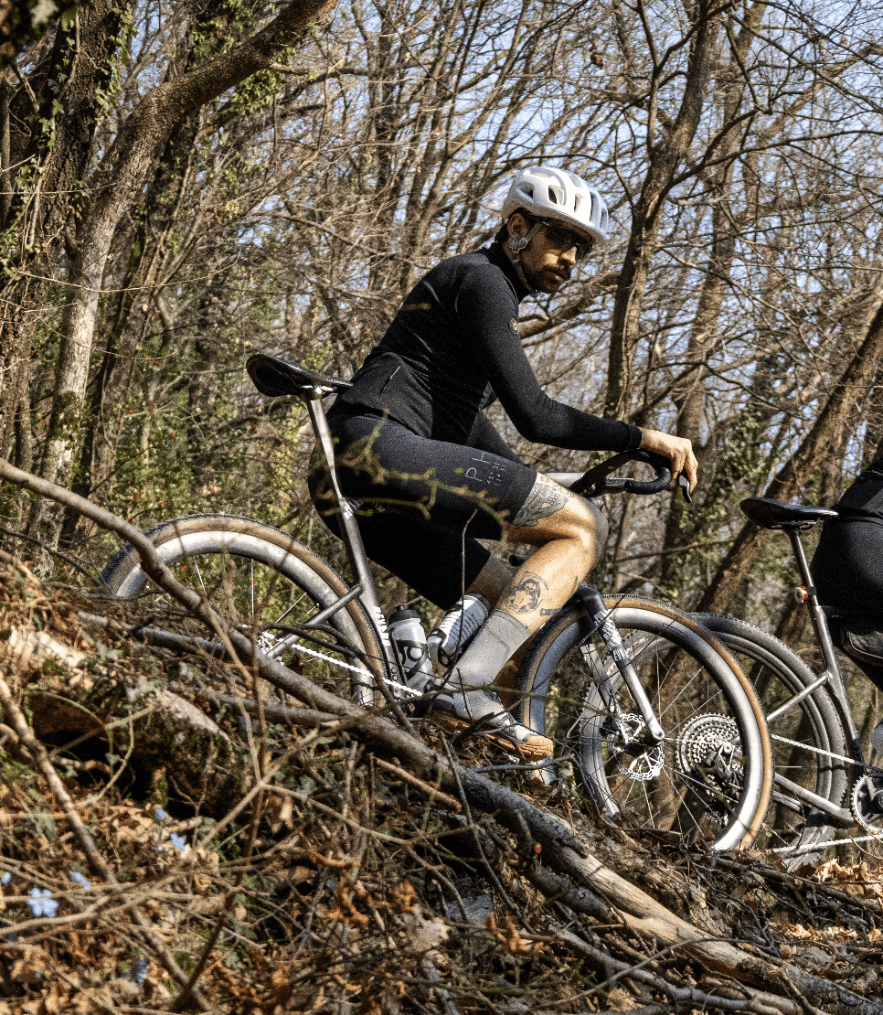 UDOG CC Cycling Kit - Bib - UDOG