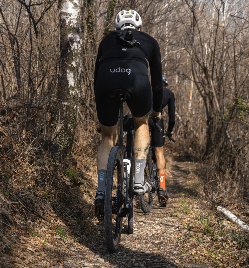 UDOG CC Cycling Kit - Bib - UDOG