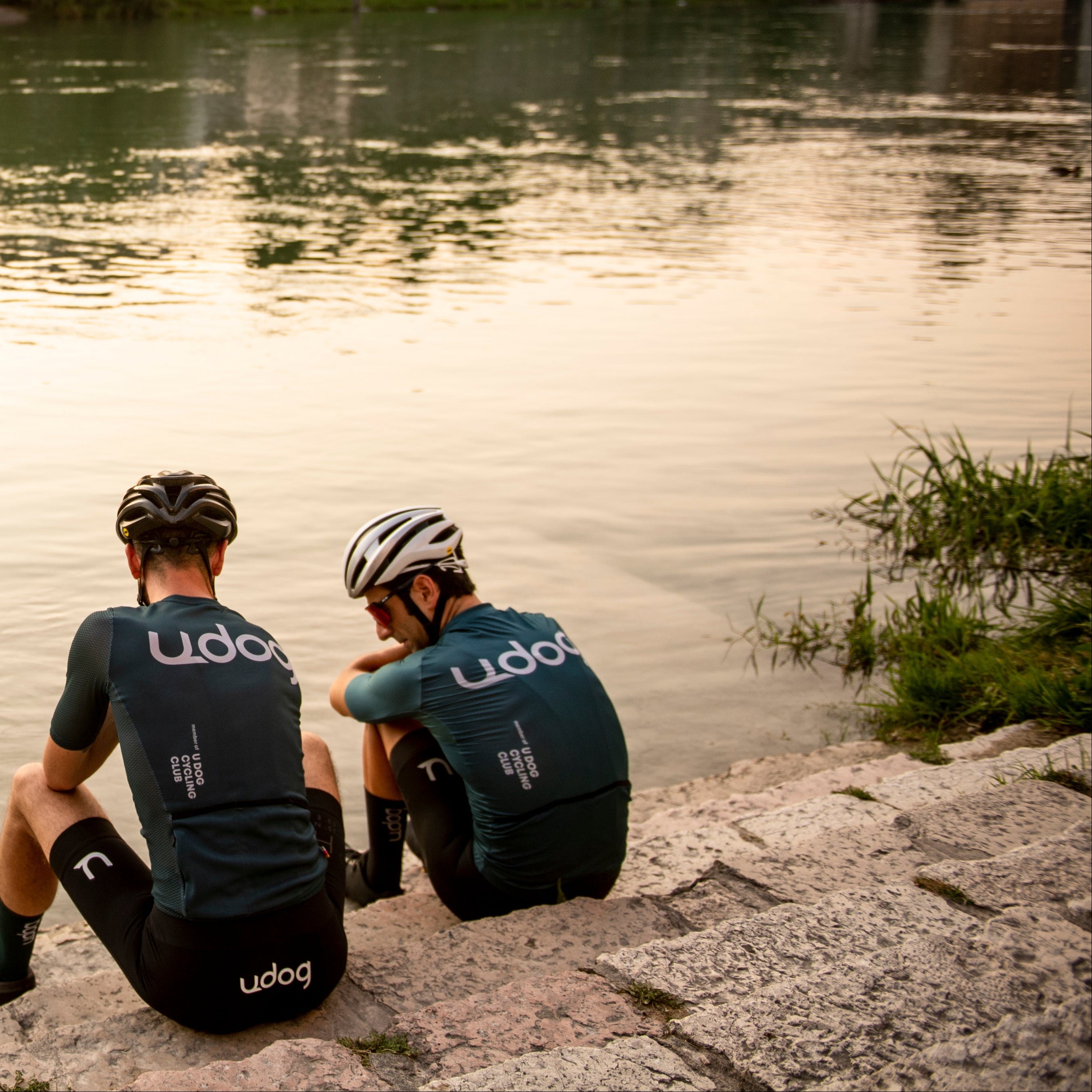 UDOG CC Cycling Kit - Jersey - UDOG