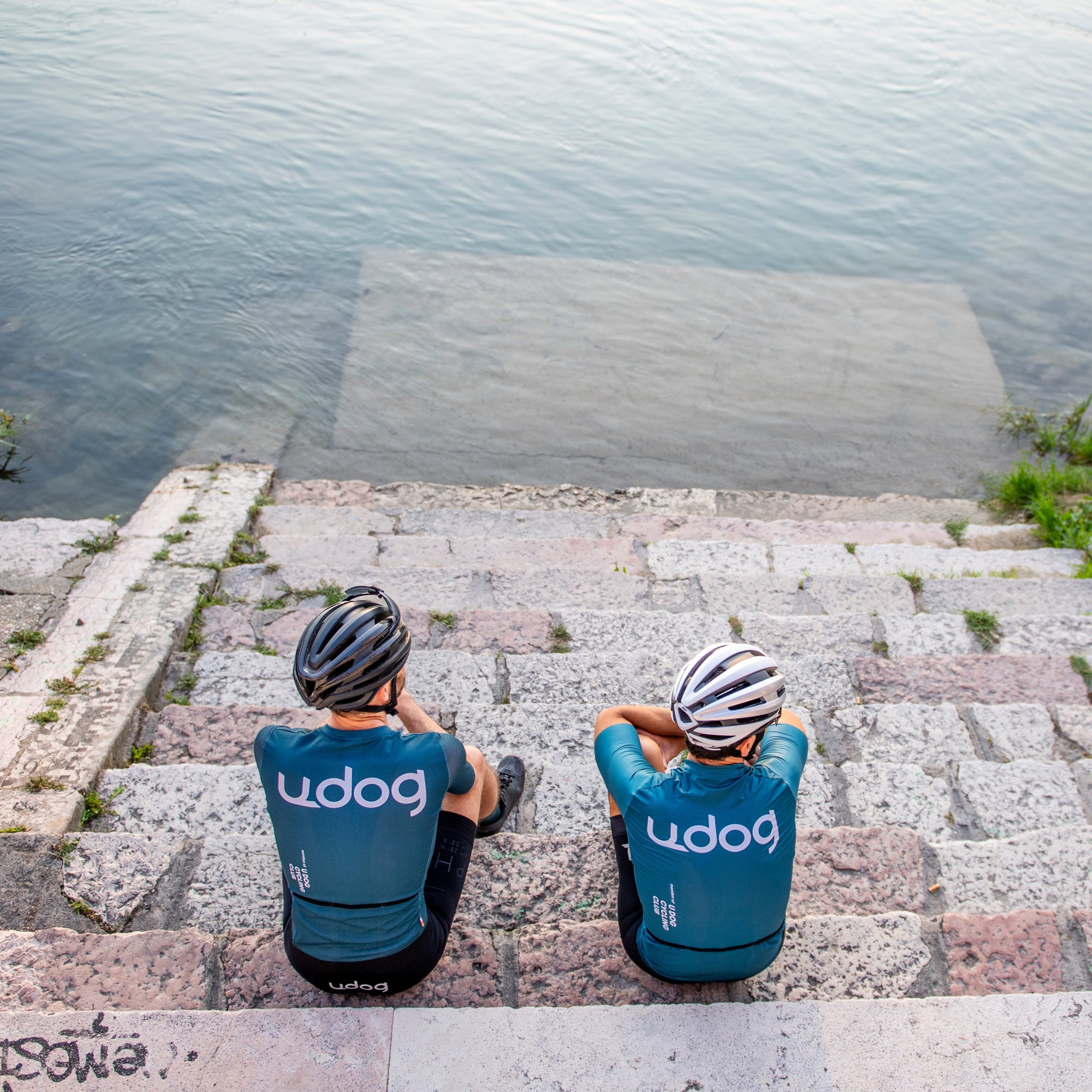 UDOG CC Cycling Kit - Jersey - UDOG