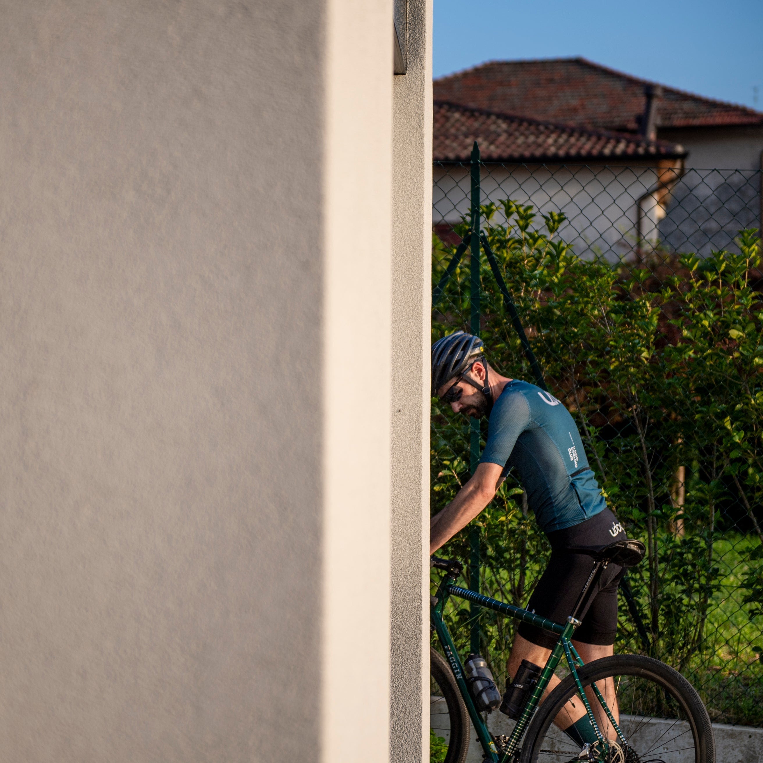 UDOG CC Cycling Kit - Jersey - UDOG