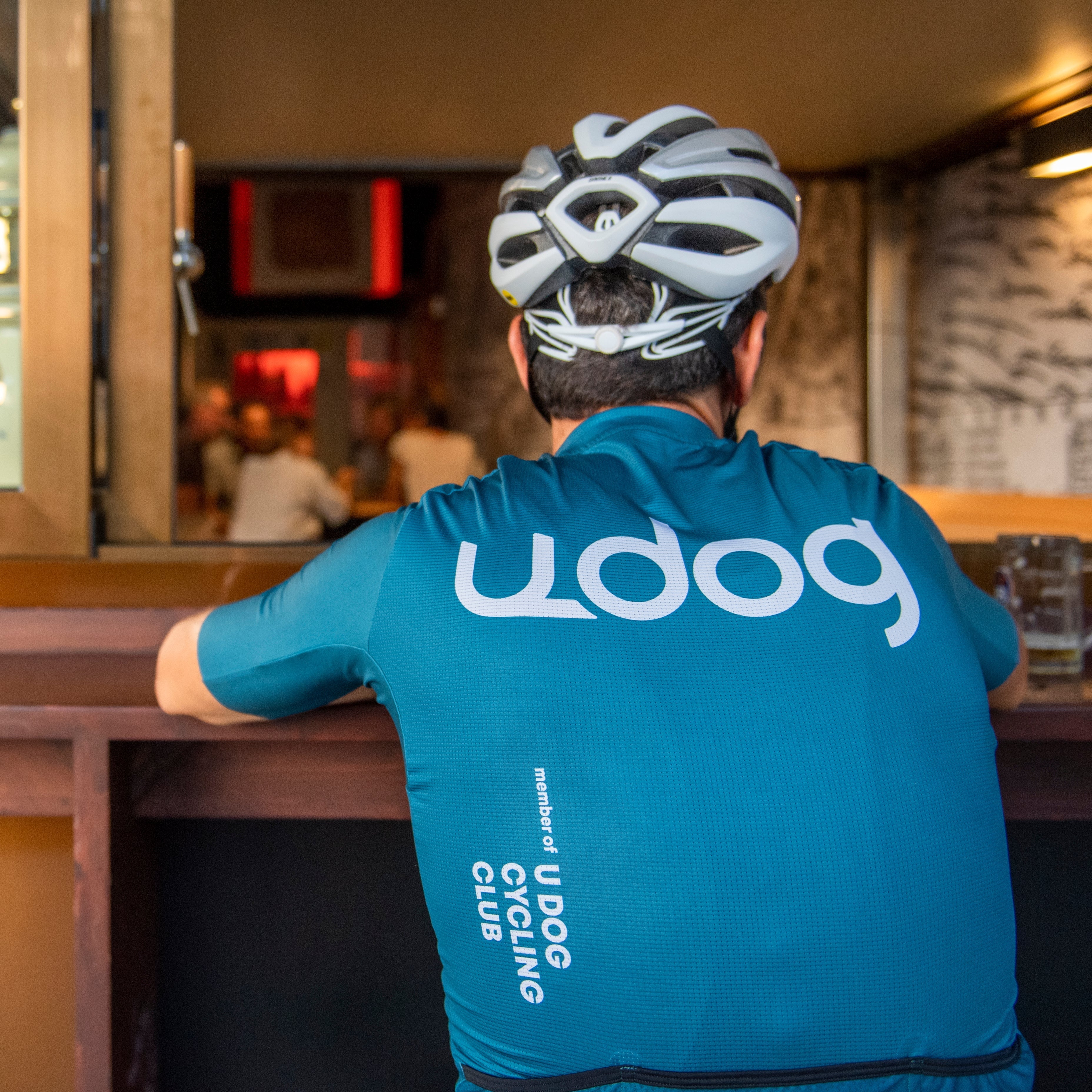 UDOG CC Cycling Kit - Jersey - UDOG