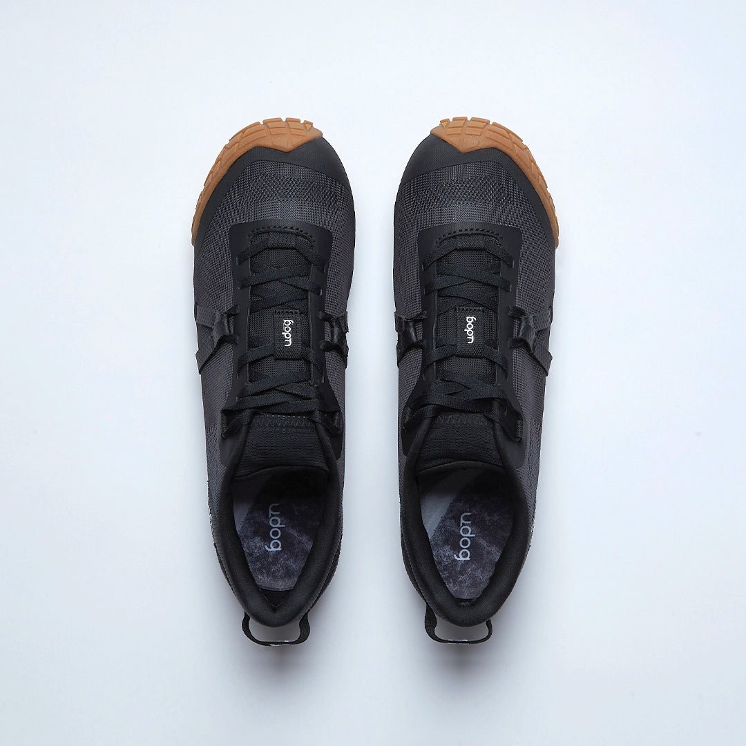 DISTANZA Carbon Cinder Black - UDOG