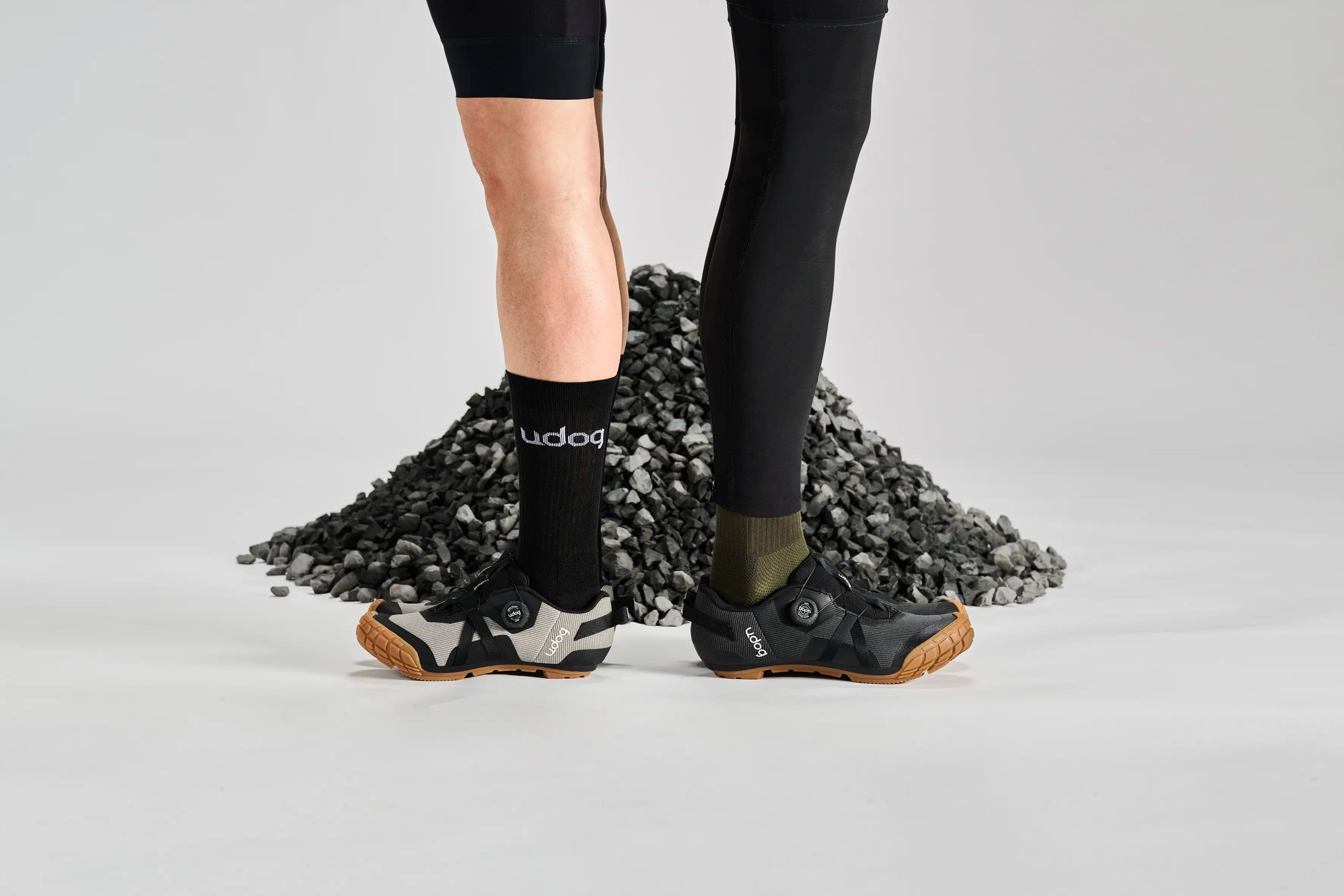 Forza: Our New Gravel Shoe for Off-Road Performance - UDOG