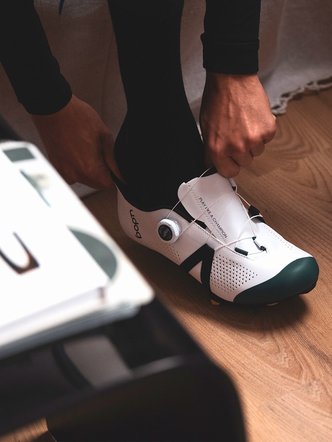 How Should Cycling Shoes Fit? - UDOG
