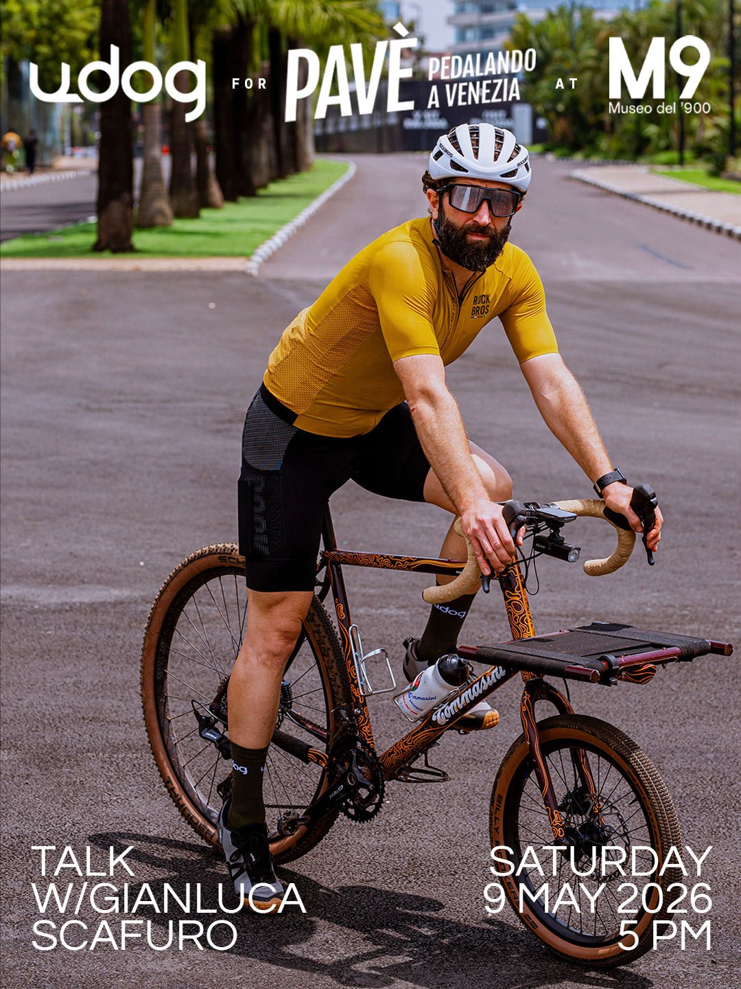 Race Around Rwanda - UDOG