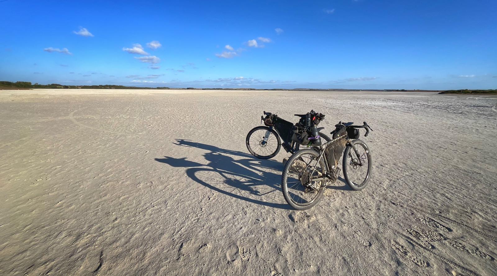 Shardana Bikeventure: ride beyond the route - UDOG