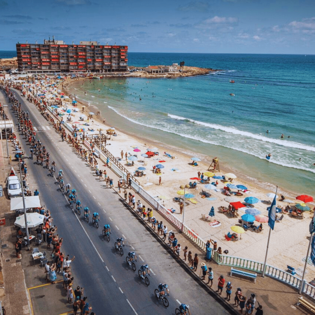 VUELTA A ESPAÑA - UDOG