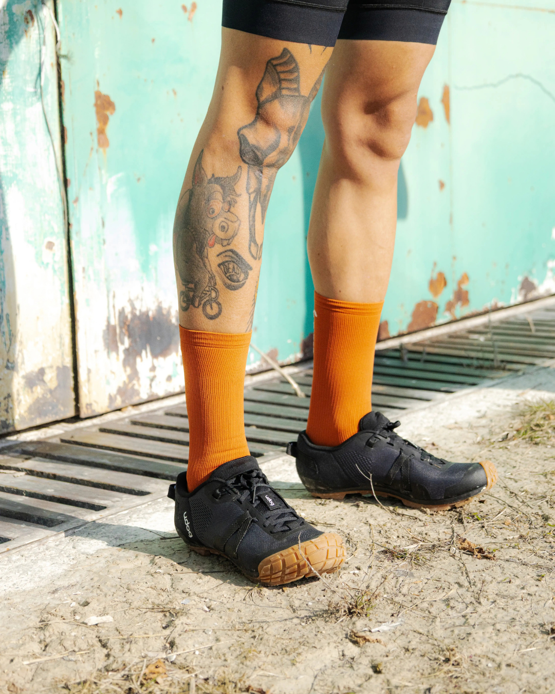 Off road shoes