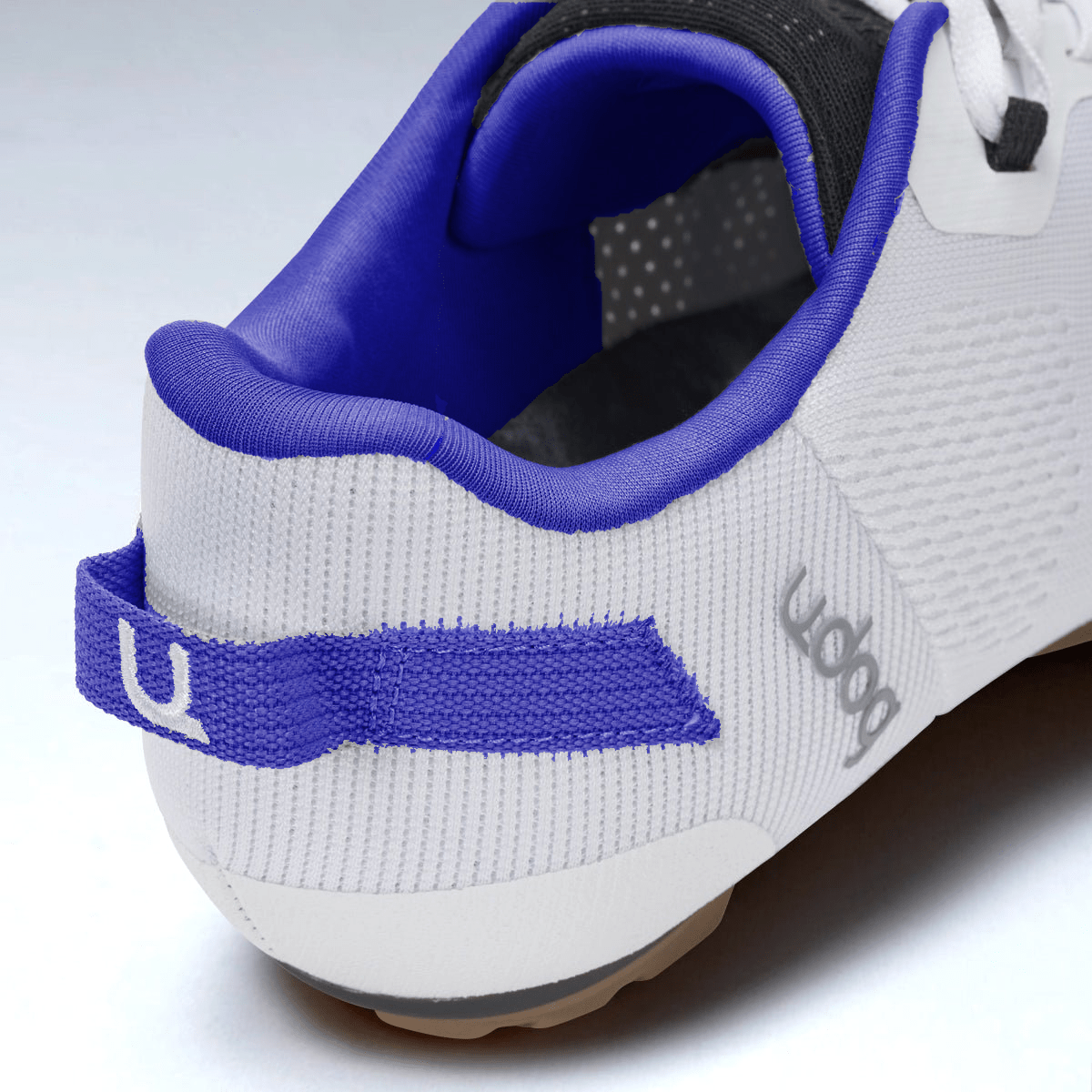 DISTANZA CARBON White Purple - UDOG