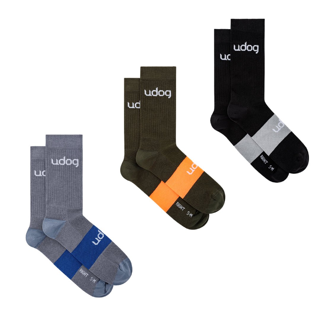 Off Road Socks Bundle - UDOG