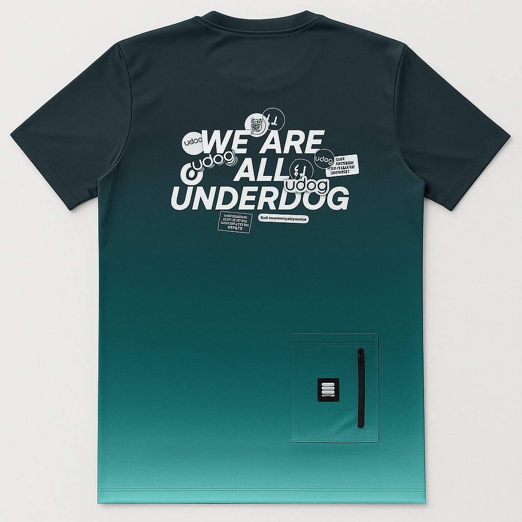 Off - Road SUPERGIARA Sportful® Tee - UDOG