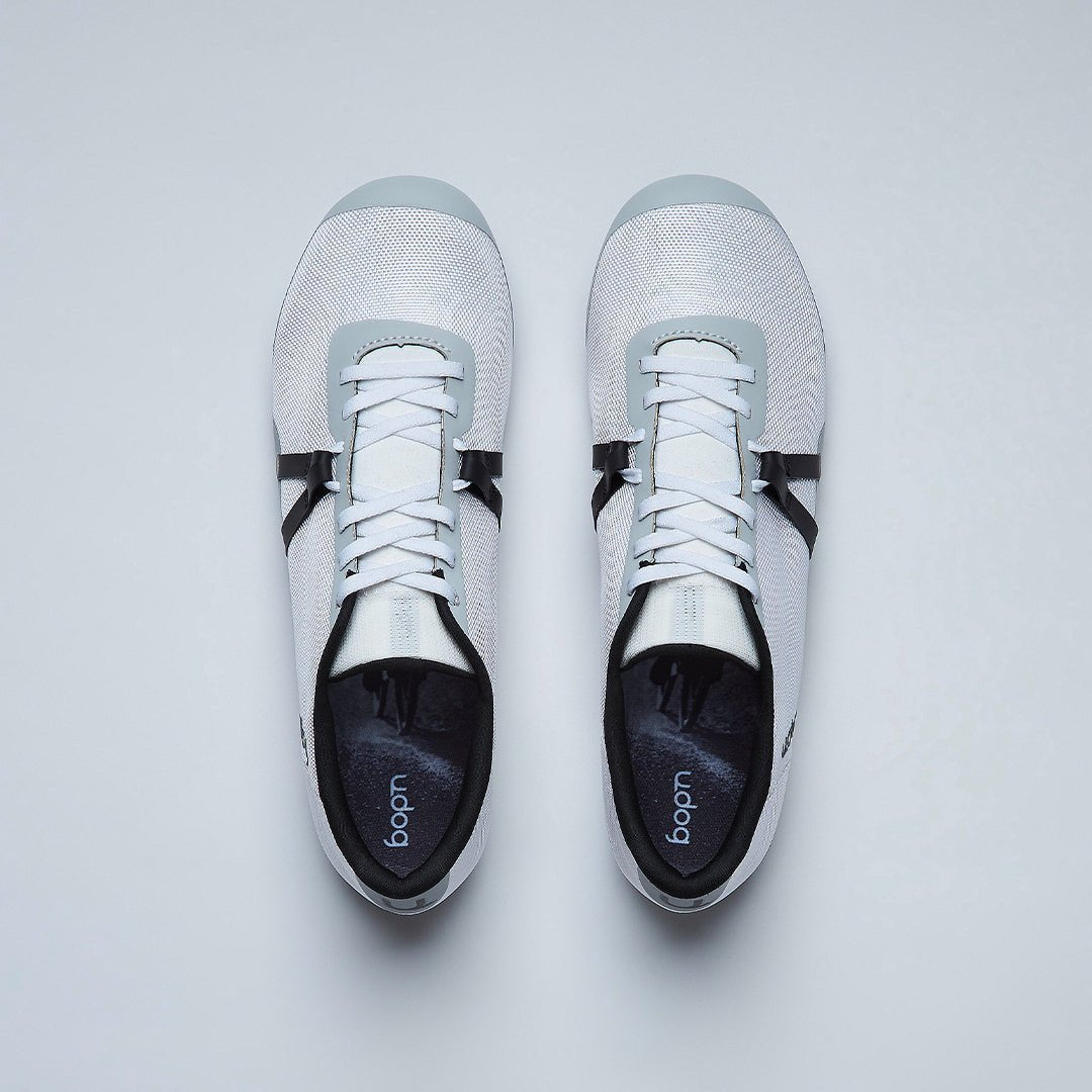 UDOG Tensione Arctic White | Performance Road Cycling Shoe