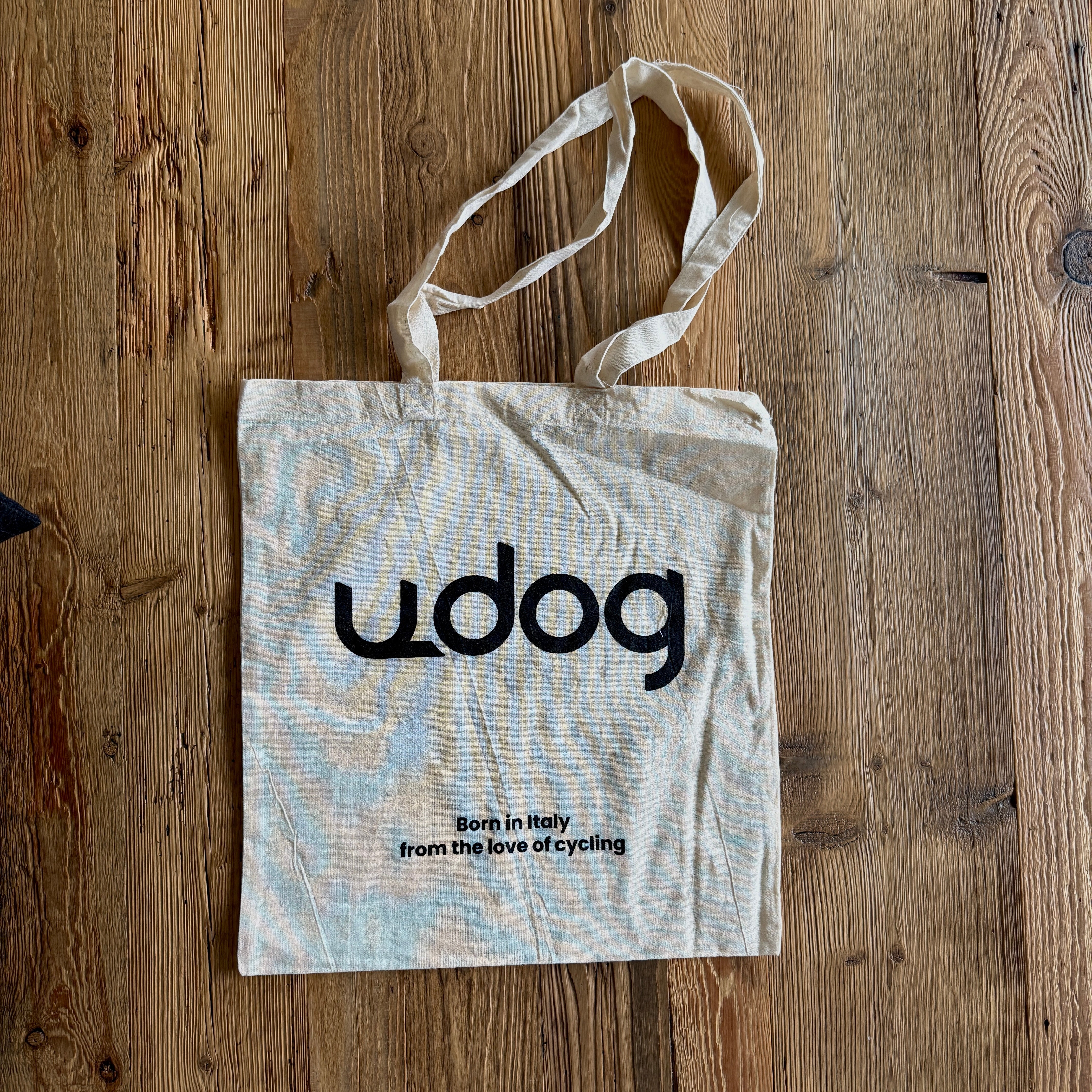 Tote Bag Logo - UDOG