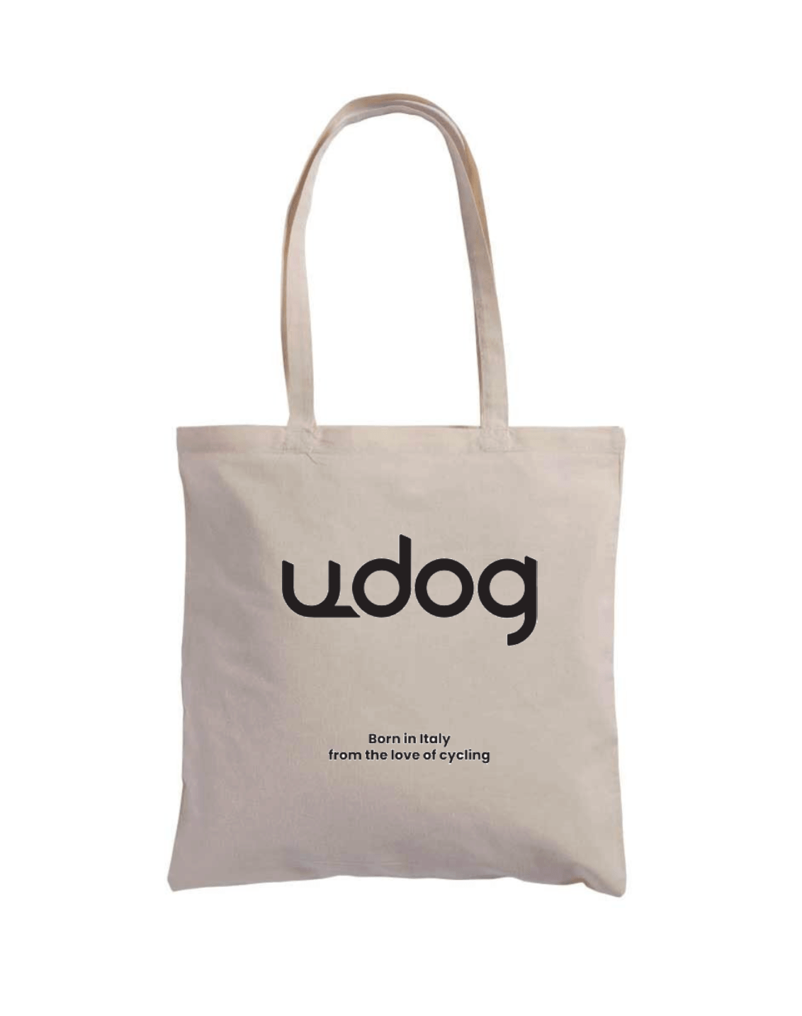 Tote Bag Logo - UDOG