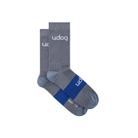 UDOG Off Road Socks Gray Blue