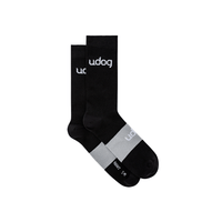 UDOG Off Road Socks Black Grey