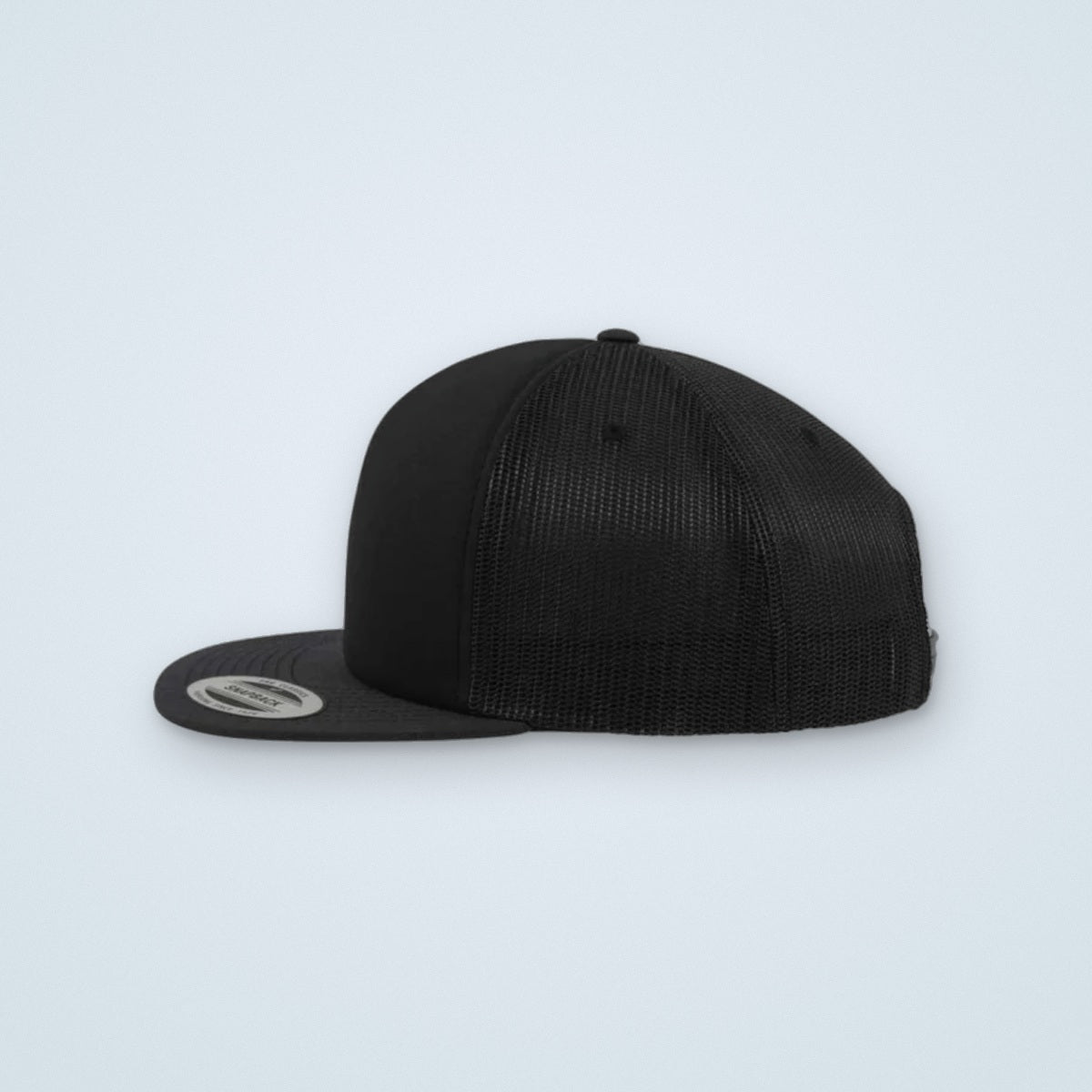 UDOG Trucker Cap Black - UDOG