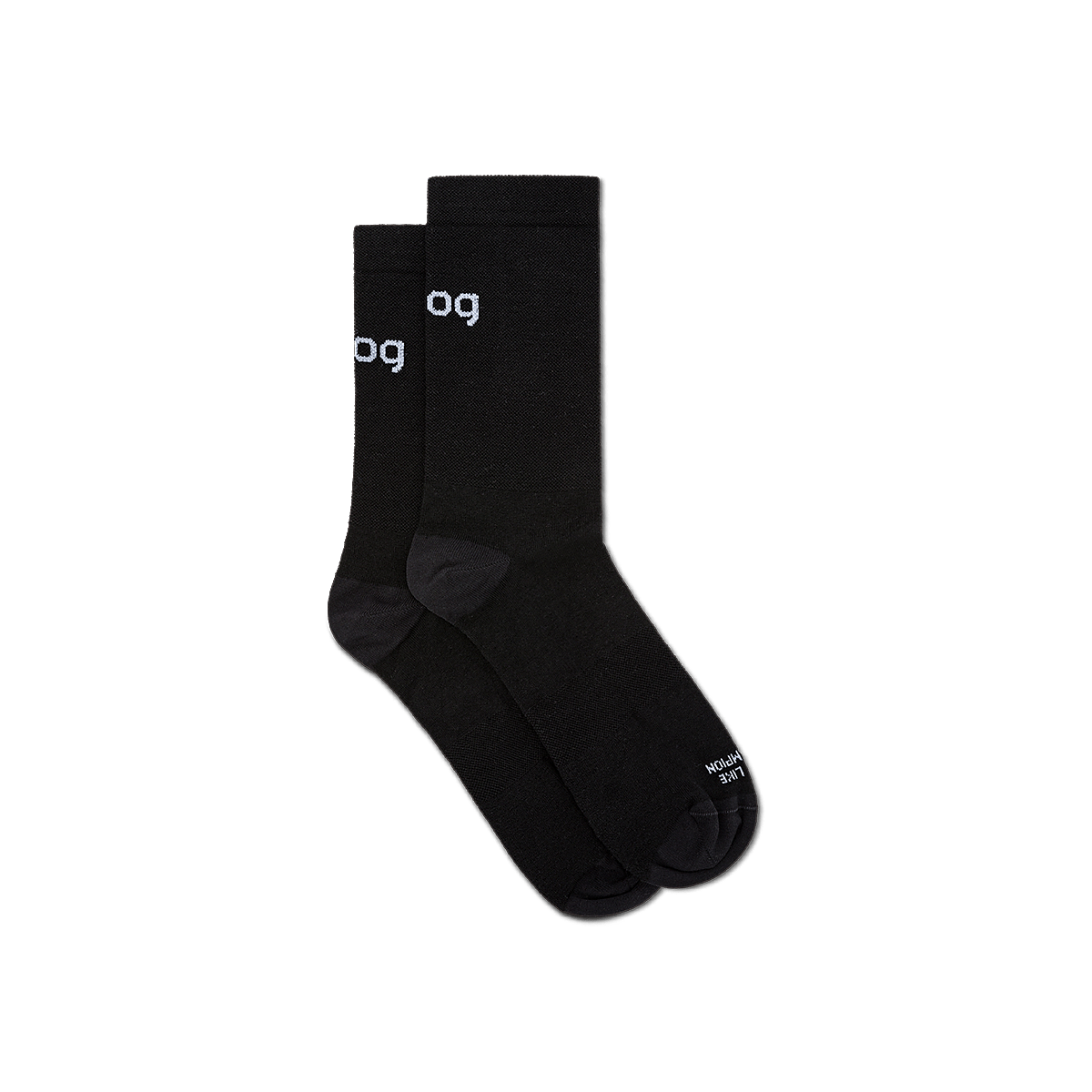 UDOG WINTER SOCKS BLACK - UDOG