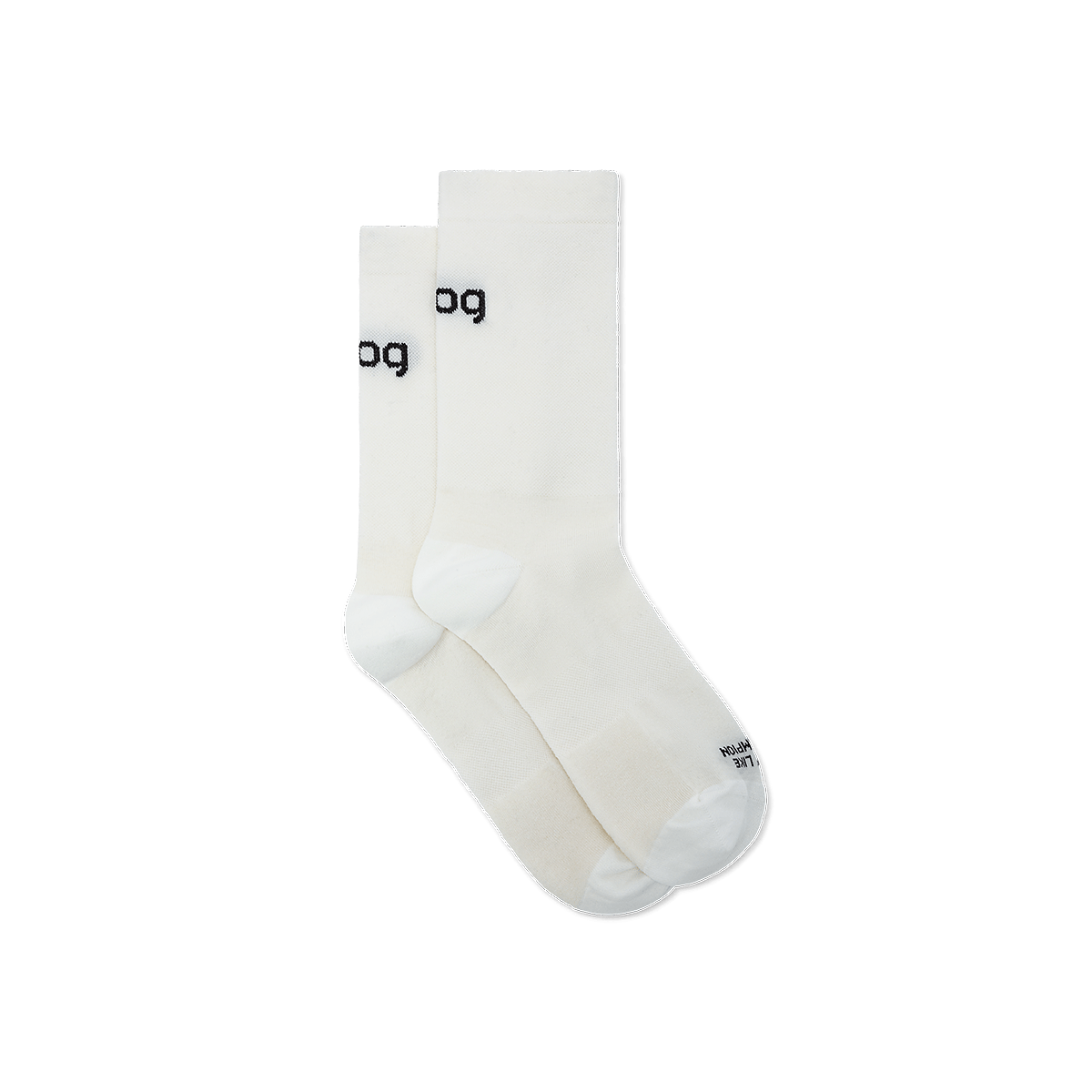 UDOG WINTER SOCKS WHITE - UDOG