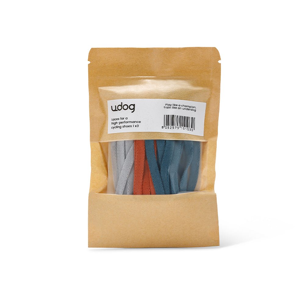 UDOG LACES HOT PACK (3x) - UDOG