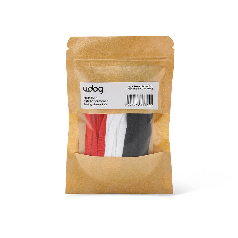 UDOG LACES MILD PACK (3x) - UDOG