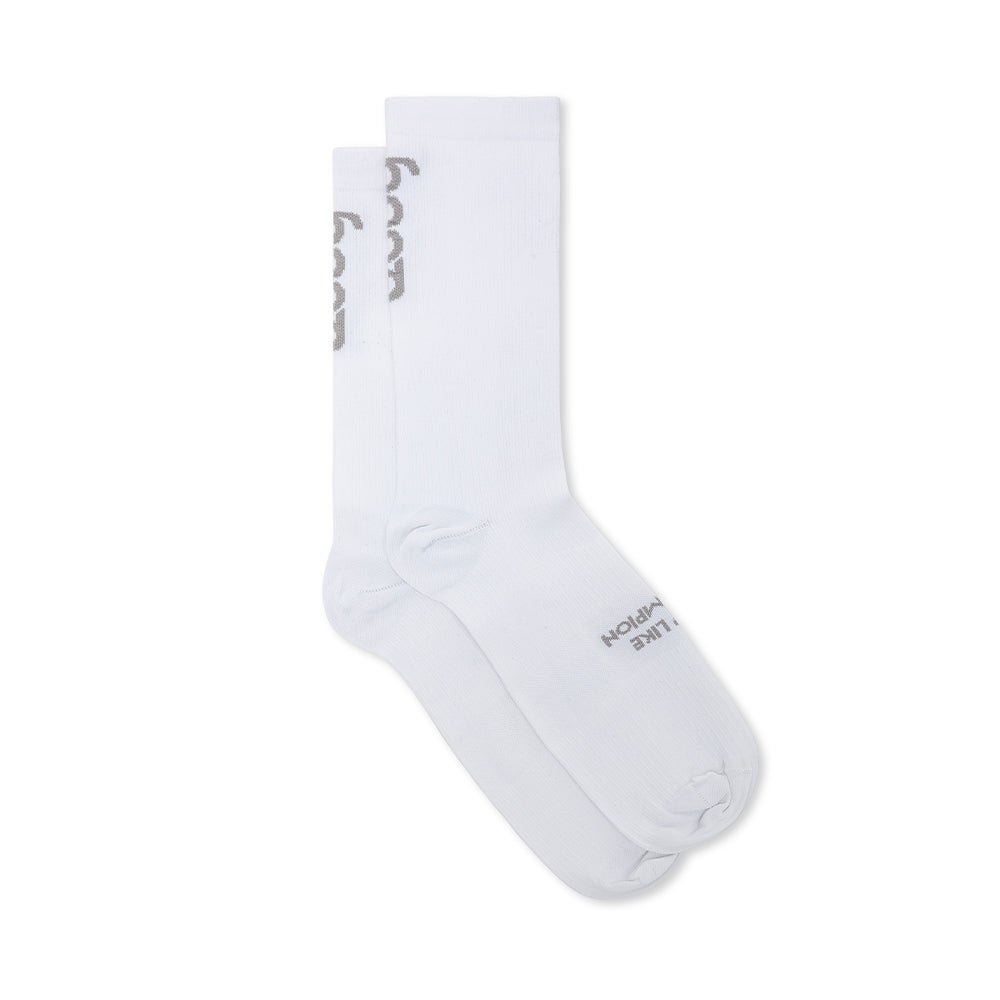 UNDERDOG SOCKS WHITE - UDOG